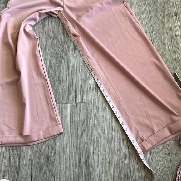 SHEIN Light Pink Pants Size S - Picture 8 of 10